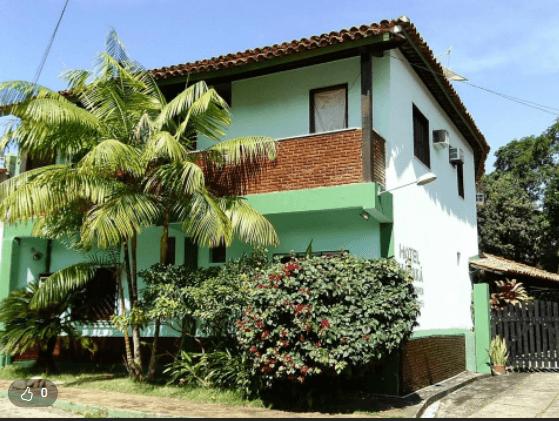 Hotel Manaka Olivença Exteriér fotografie