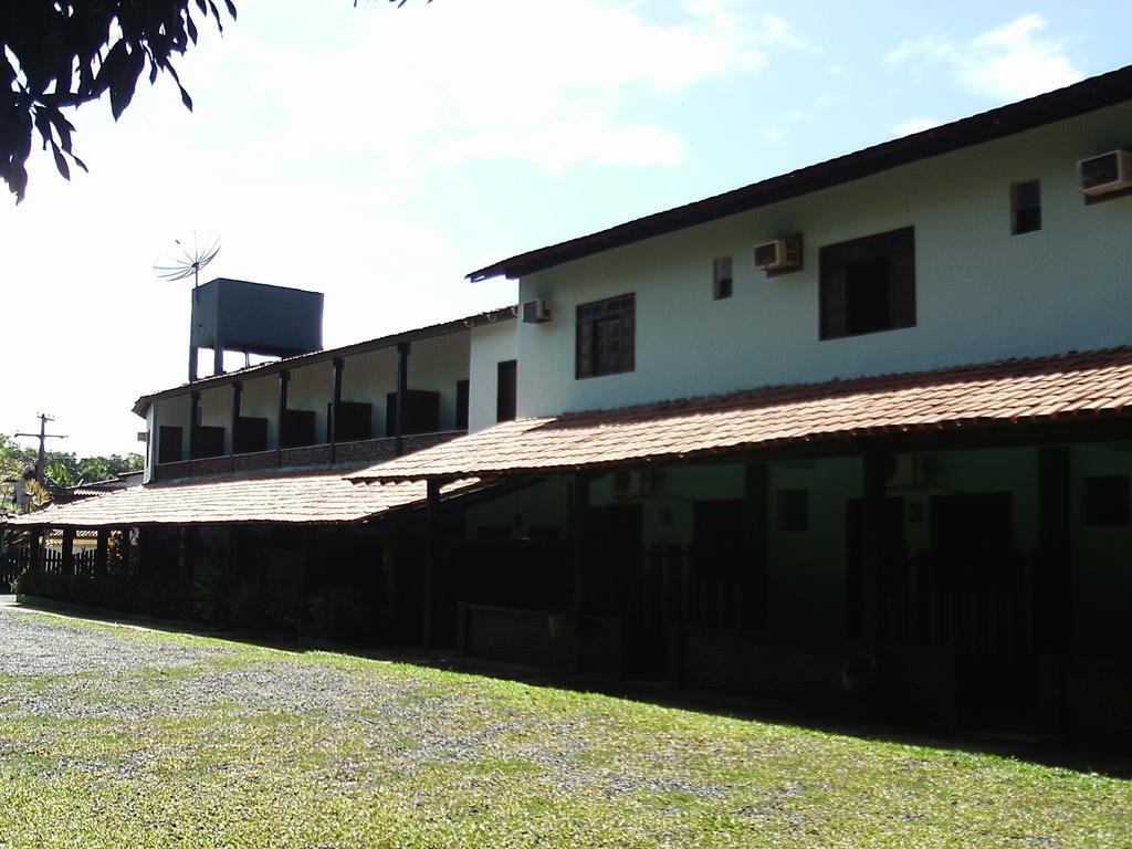 Hotel Manaka Olivença Exteriér fotografie