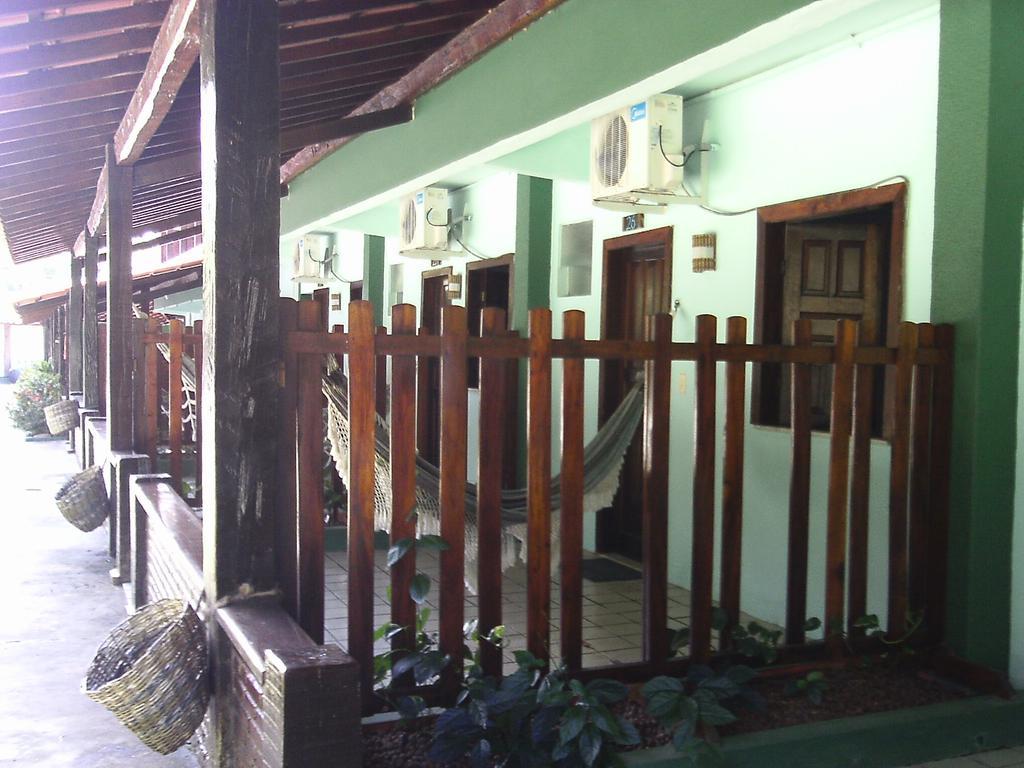 Hotel Manaka Olivença Exteriér fotografie