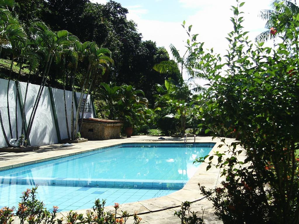 Hotel Manaka Olivença Exteriér fotografie