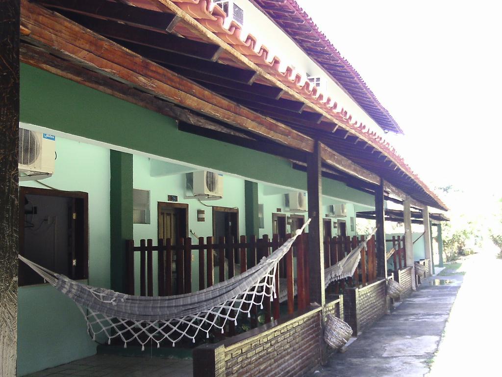 Hotel Manaka Olivença Exteriér fotografie