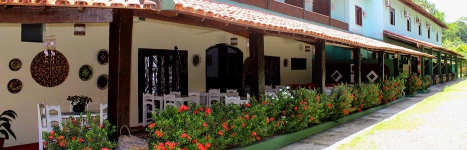 Hotel Manaka Olivença Exteriér fotografie